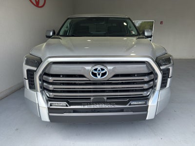 2024 Toyota Tundra Hybrid Limited