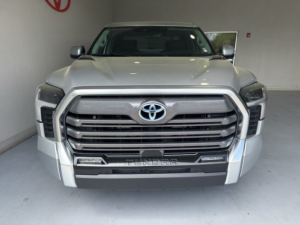 2024 Toyota Tundra Hybrid Limited