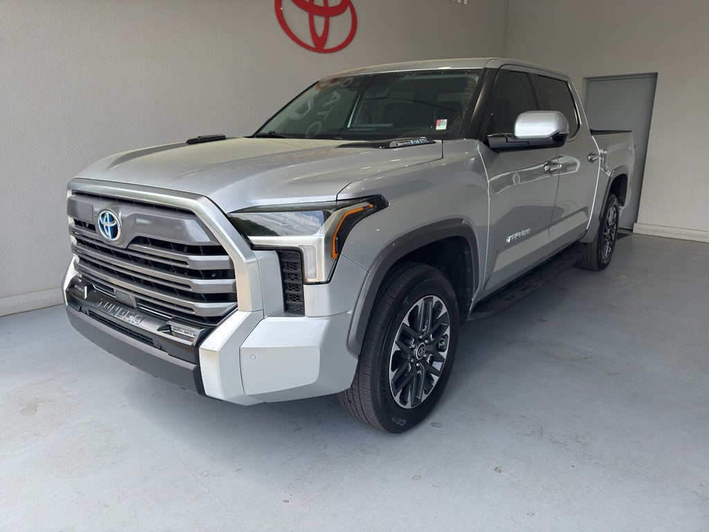2024 Toyota Tundra Hybrid Limited
