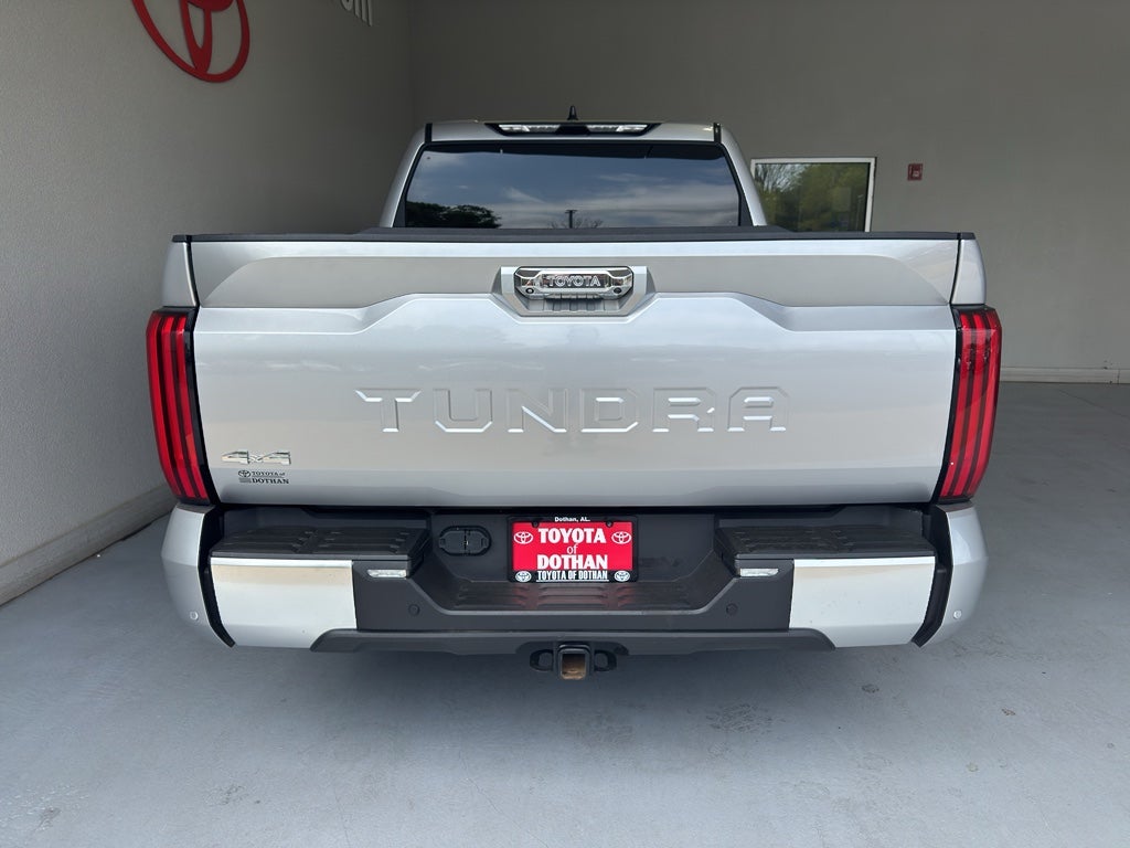 2024 Toyota Tundra Hybrid Limited