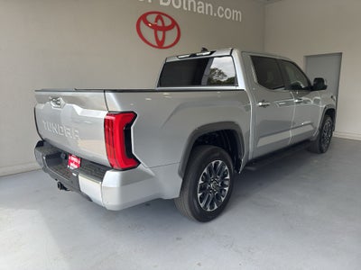 2024 Toyota Tundra Hybrid Limited