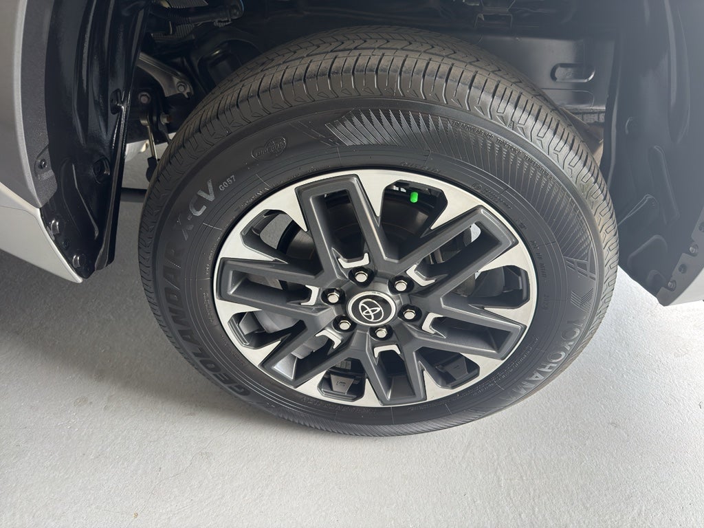 2024 Toyota Tundra Hybrid Limited