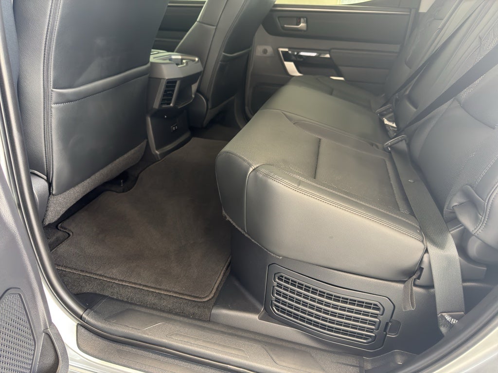 2024 Toyota Tundra Hybrid Limited