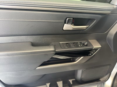 2024 Toyota Tundra Hybrid Limited