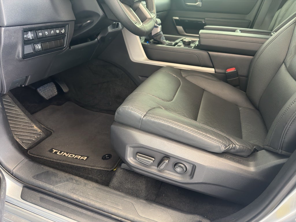 2024 Toyota Tundra Hybrid Limited