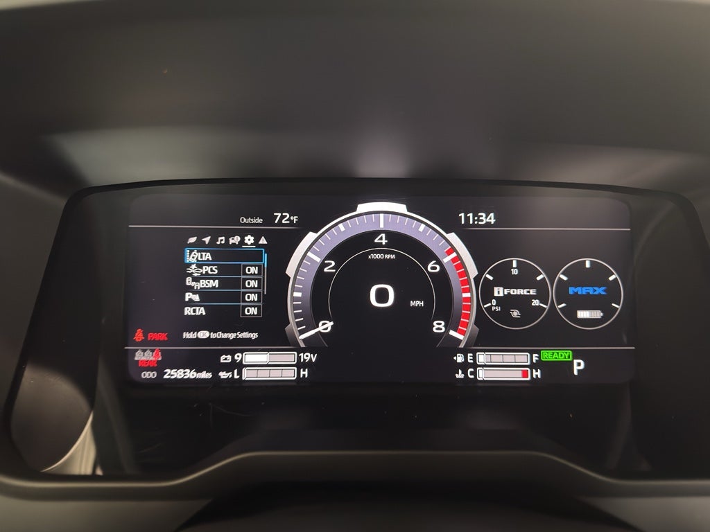 2024 Toyota Tundra Hybrid Limited