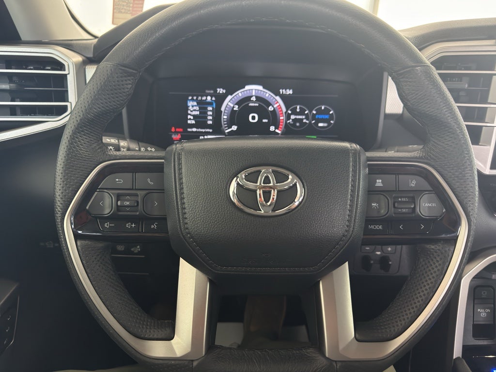 2024 Toyota Tundra Hybrid Limited
