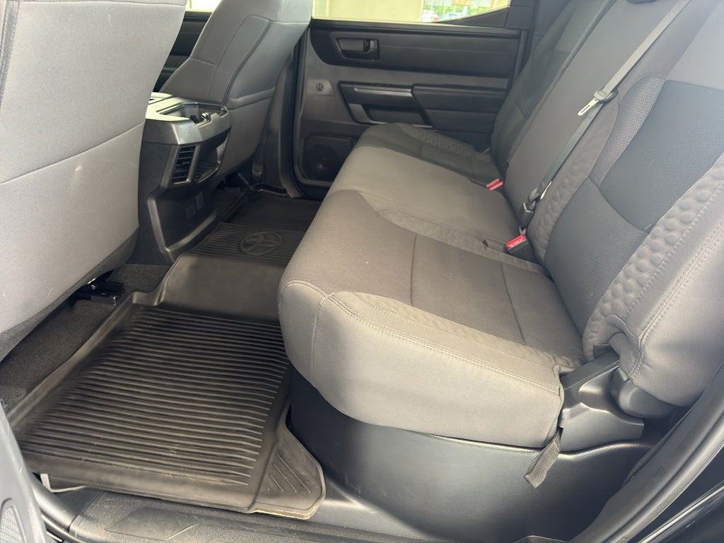 2025 Toyota Tundra SR