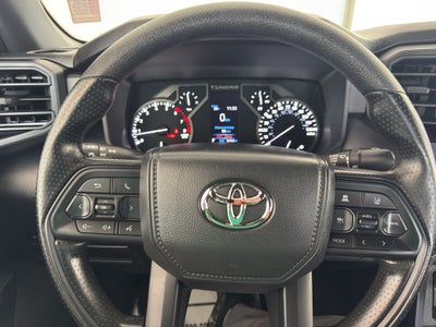 2025 Toyota Tundra SR