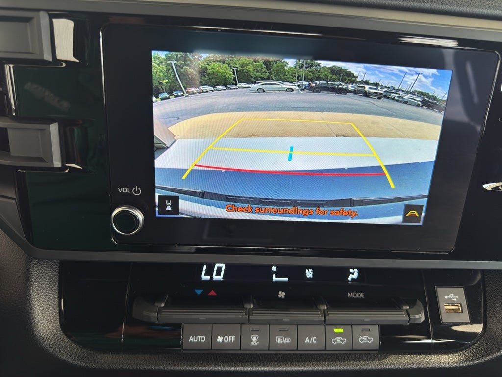 2025 Toyota Tundra SR