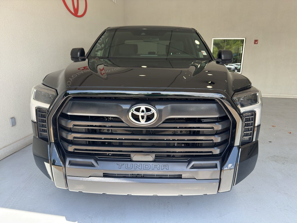 2025 Toyota Tundra SR