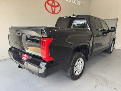 2025 Toyota Tundra SR
