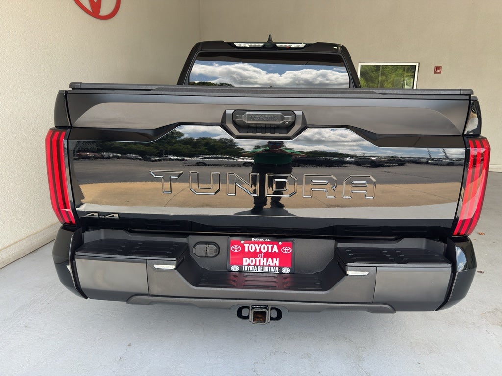 2025 Toyota Tundra SR