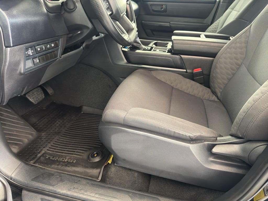 2025 Toyota Tundra SR