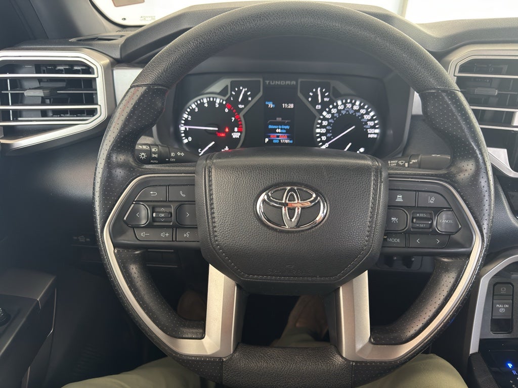 2025 Toyota Tundra SR5