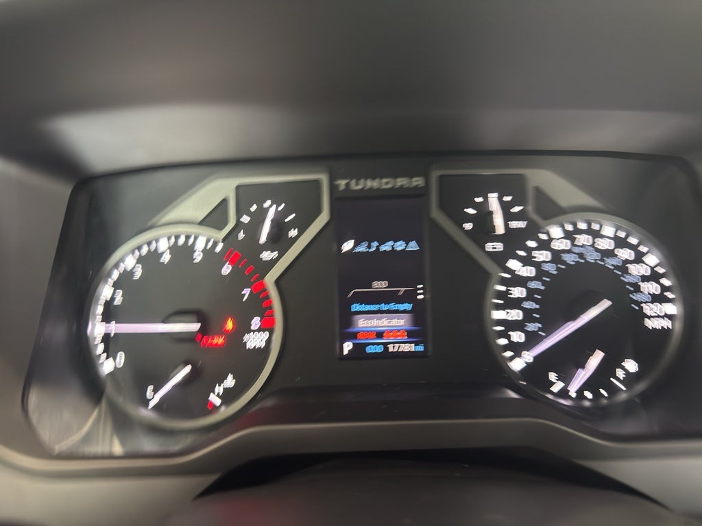 2025 Toyota Tundra SR5