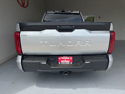2025 Toyota Tundra SR5