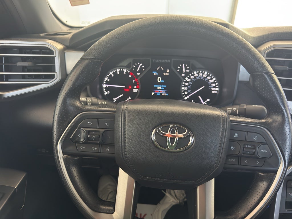 2025 Toyota Tundra SR5
