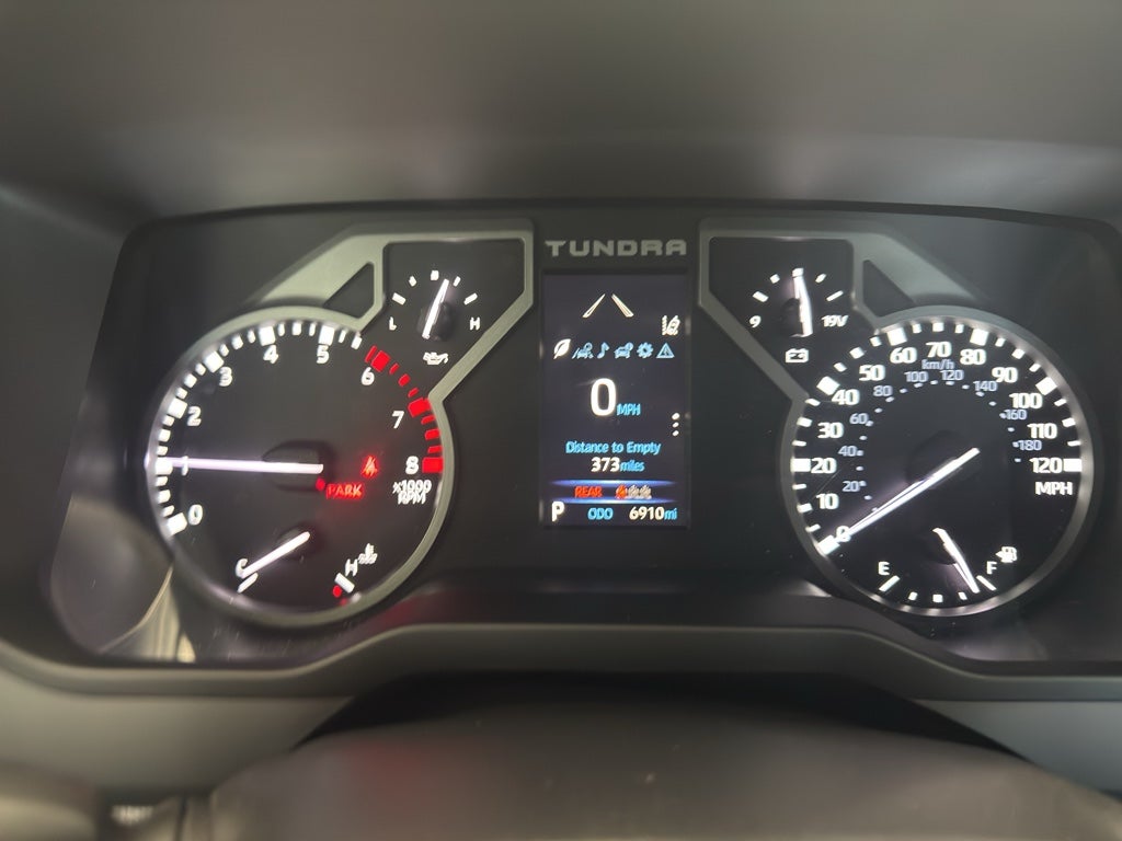 2025 Toyota Tundra SR5