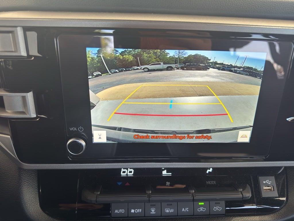 2025 Toyota Tundra SR5