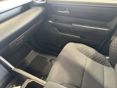 2025 Toyota Tundra SR5