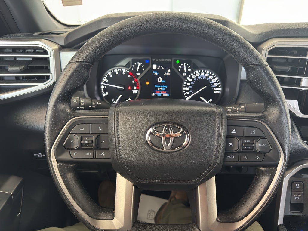 2025 Toyota Tundra SR5