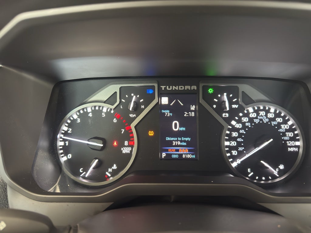 2025 Toyota Tundra SR5