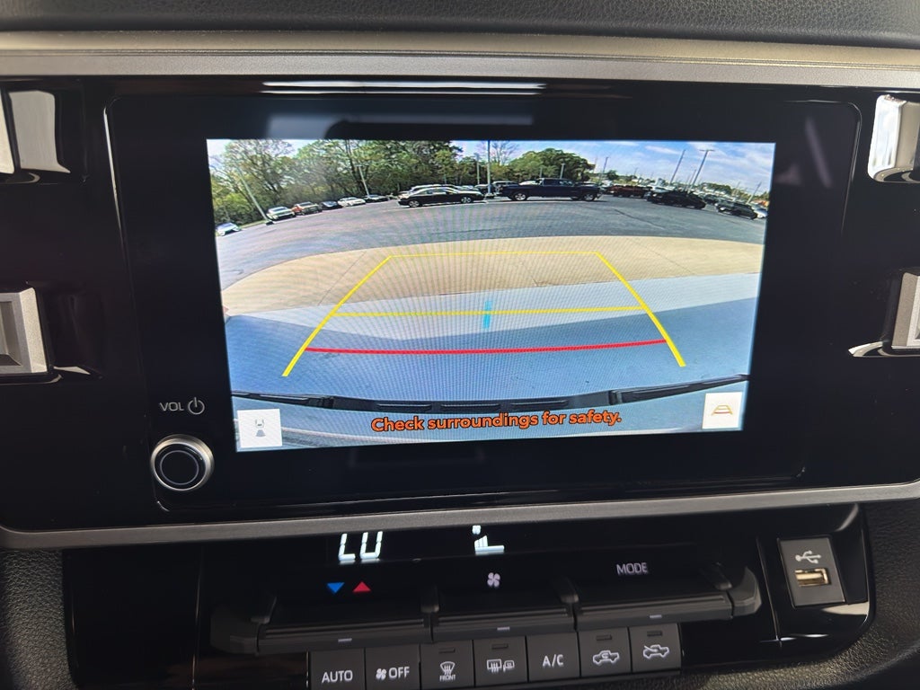 2025 Toyota Tundra SR5