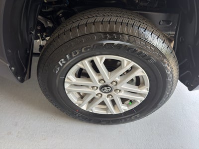 2025 Toyota Tundra SR5