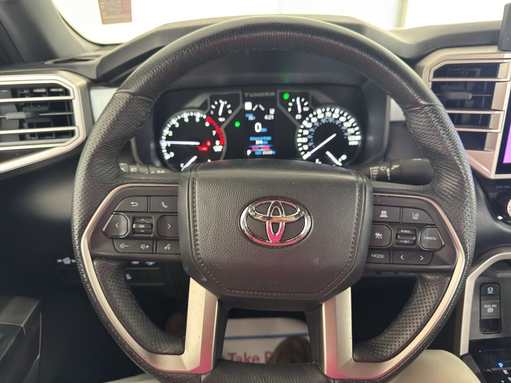 2025 Toyota Tundra SR5