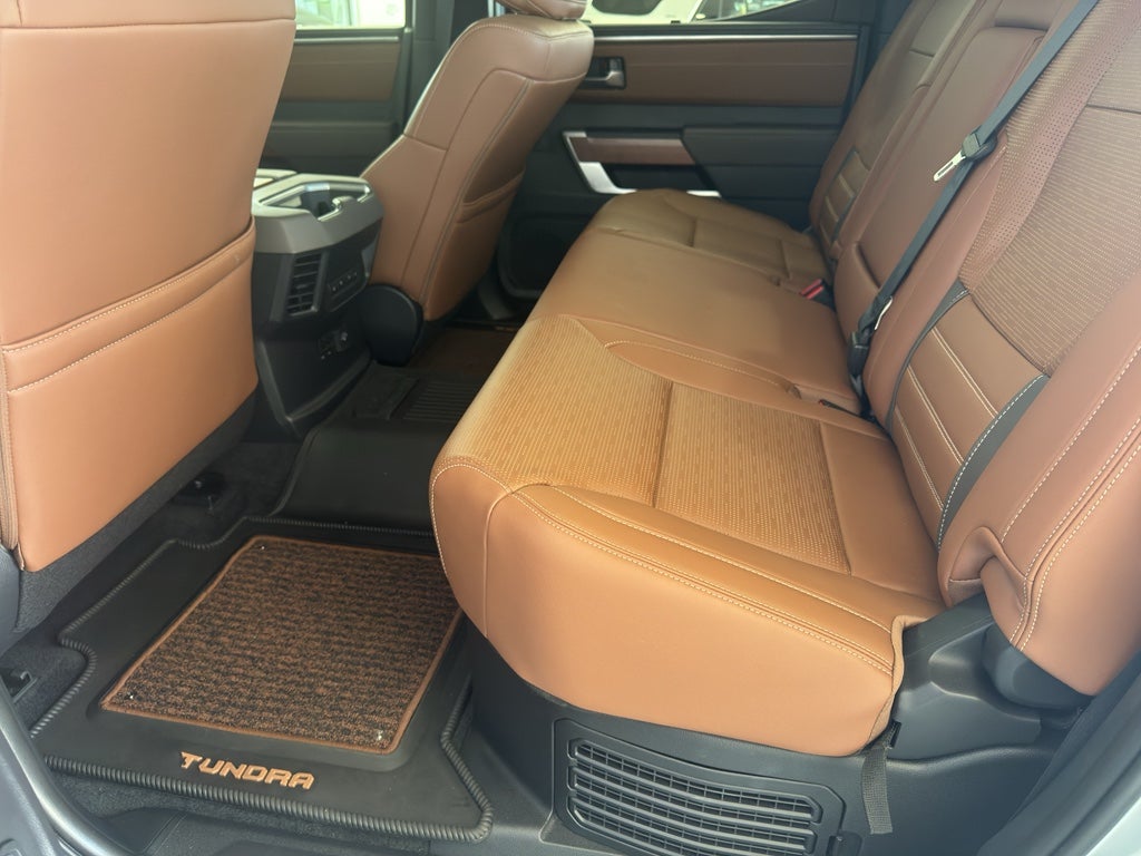 2025 Toyota Tundra Hybrid 1794 Edition Hybrid