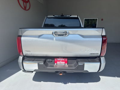 2025 Toyota Tundra Hybrid 1794 Edition Hybrid