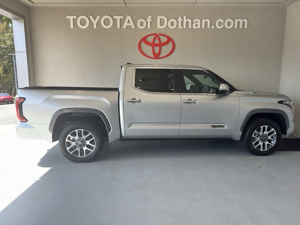2025 Toyota Tundra Hybrid 1794 Edition Hybrid