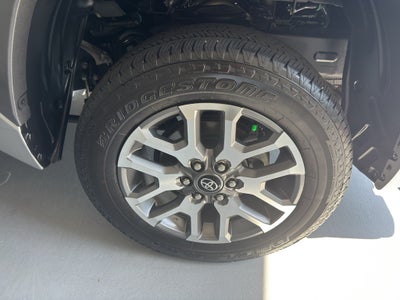 2025 Toyota Tundra Hybrid 1794 Edition Hybrid