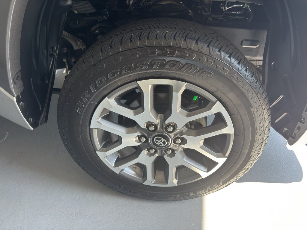 2025 Toyota Tundra Hybrid 1794 Edition Hybrid