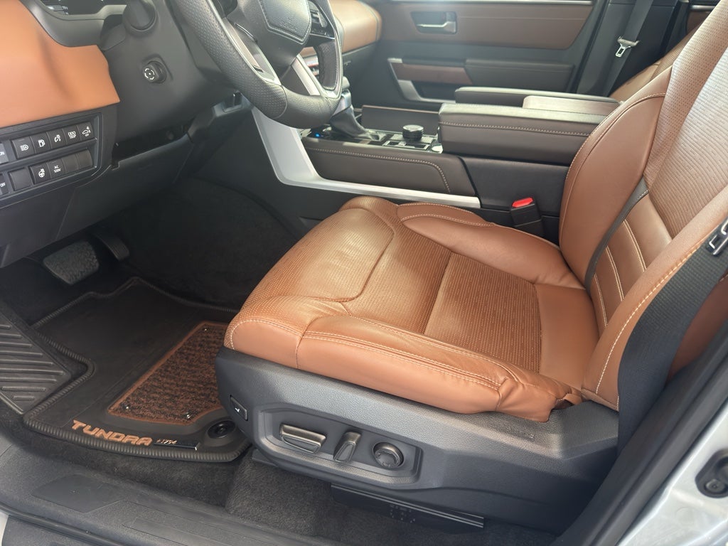 2025 Toyota Tundra Hybrid 1794 Edition Hybrid