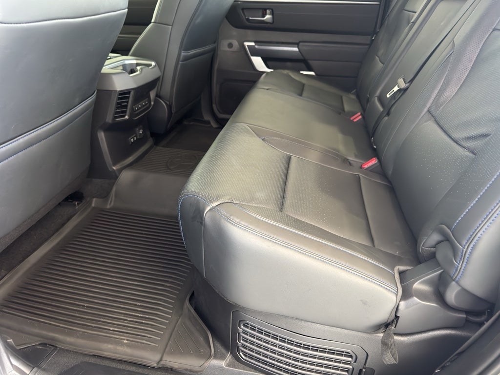2025 Toyota Tundra Hybrid Platinum Hybrid