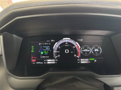 2025 Toyota Tundra Hybrid Platinum Hybrid