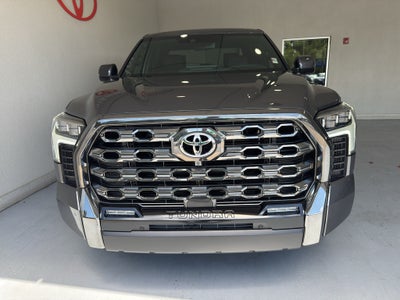 2025 Toyota Tundra Hybrid Platinum Hybrid