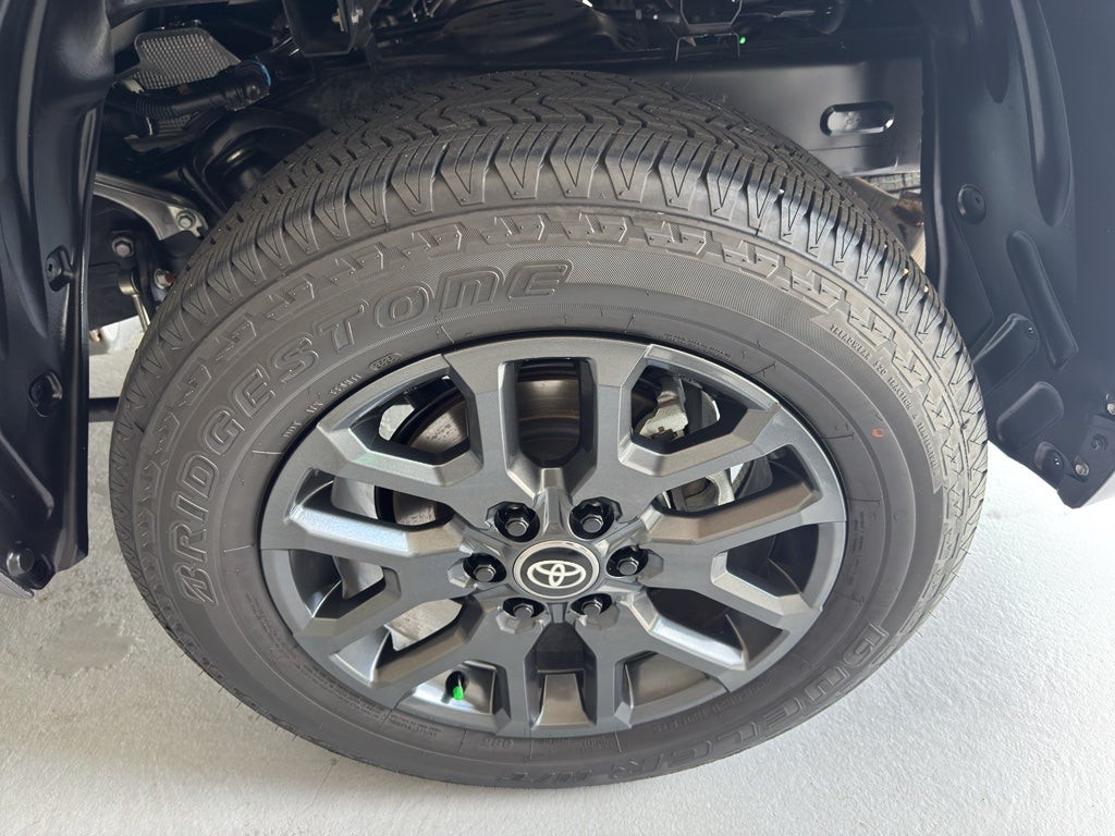 2025 Toyota Tundra Hybrid Platinum Hybrid