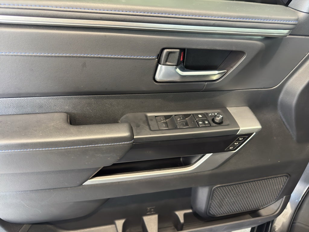 2025 Toyota Tundra Hybrid Platinum Hybrid