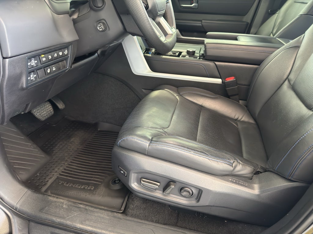 2025 Toyota Tundra Hybrid Platinum Hybrid