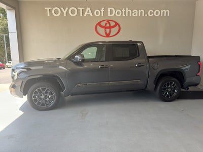 2026 Toyota Tundra Hybrid Platinum Hybrid