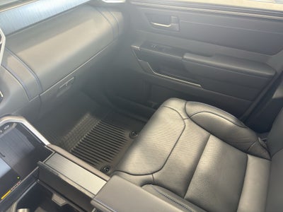 2026 Toyota Tundra Hybrid Platinum Hybrid