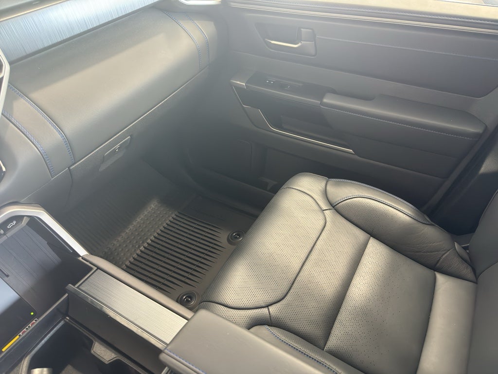 2026 Toyota Tundra Hybrid Platinum Hybrid