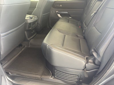 2026 Toyota Tundra Hybrid Platinum Hybrid