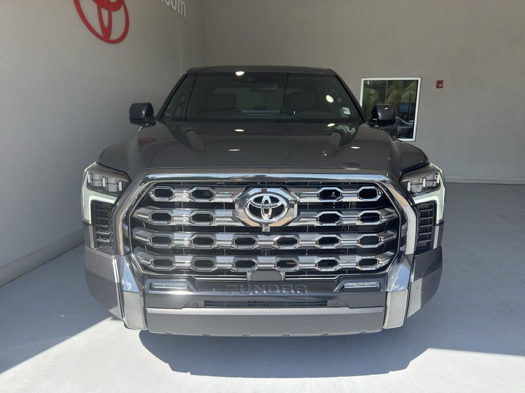 2026 Toyota Tundra Hybrid Platinum Hybrid