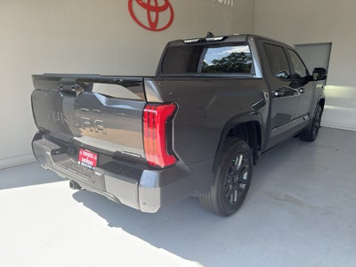 2026 Toyota Tundra Hybrid Platinum Hybrid