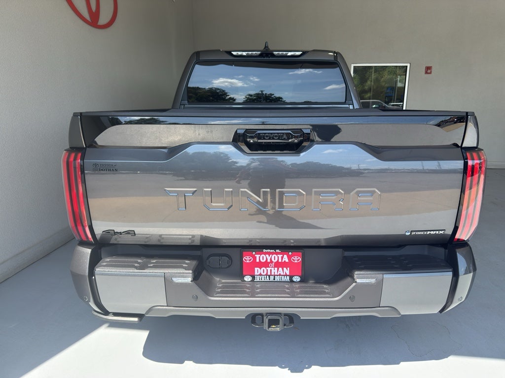 2026 Toyota Tundra Hybrid Platinum Hybrid