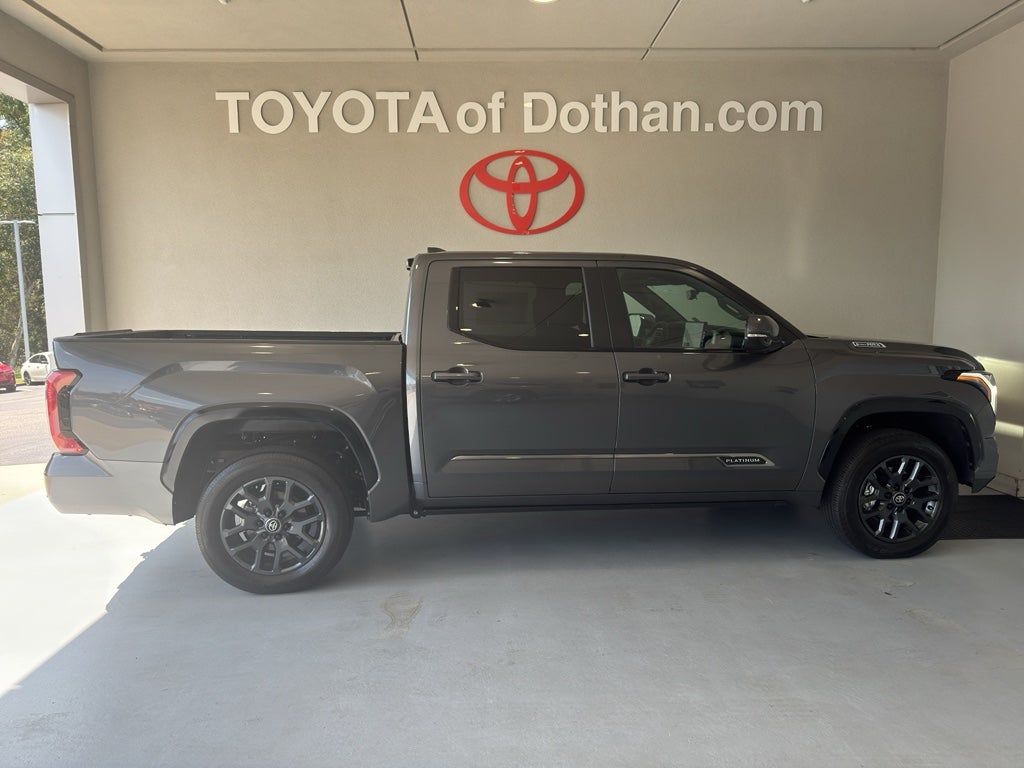 2026 Toyota Tundra Hybrid Platinum Hybrid